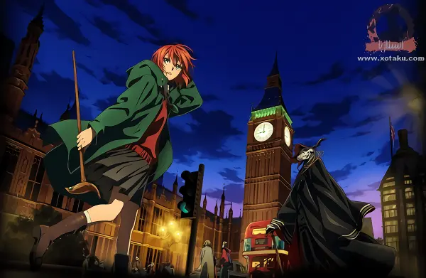 Mahoutsukai no Yome — صورة رسمية 4 Mahoutsukai no Yome — صورة رسمية 4