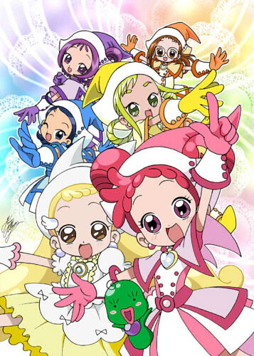 Ojamajo Doremi Dokkaan! official image 2
