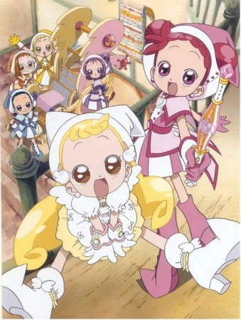 Ojamajo Doremi Dokkaan! official image 7