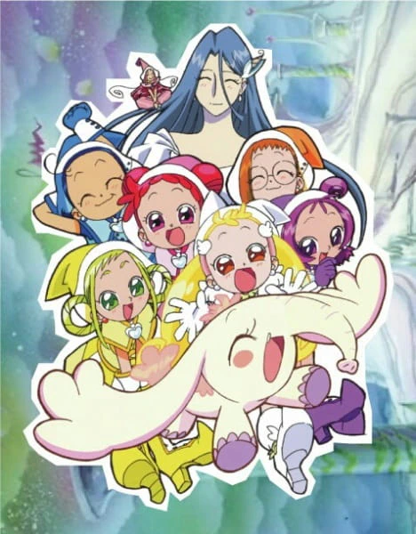 Ojamajo Doremi Dokkaan! official image 10