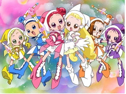 Ojamajo Doremi Dokkaan! official image 5