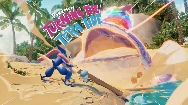 Turning the Tera Tide official cover