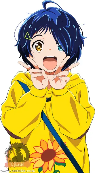 Wonder Egg Priority official image 1