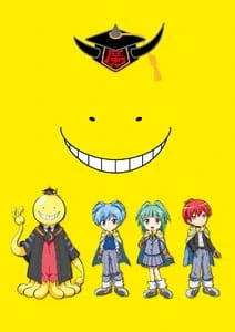 Koro-sensei Quest! — صورة رسمية 2
