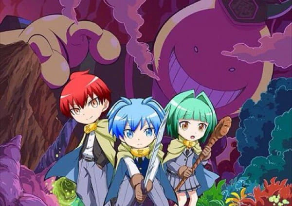 Koro-sensei Quest! — صورة رسمية 1