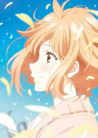 Kyoukai no Kanata Movie 2: I'll Be Here - Mirai-hen official image 1