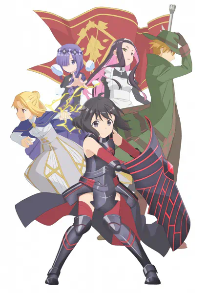 Itai no wa Iya nanode Bougyoryoku ni Kyokufuri Shitai to Omoimasu. 2 official image 3 Itai no wa Iya nanode Bougyoryoku ni Kyokufuri Shitai to Omoimasu. 2 official image 3