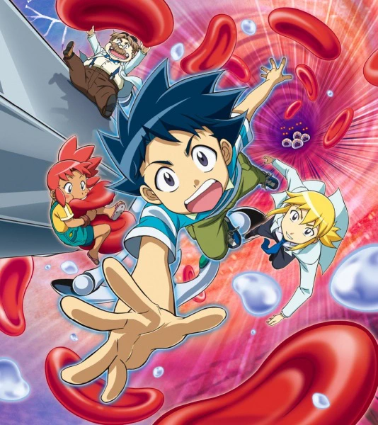 Jintai no Survival! official image 1