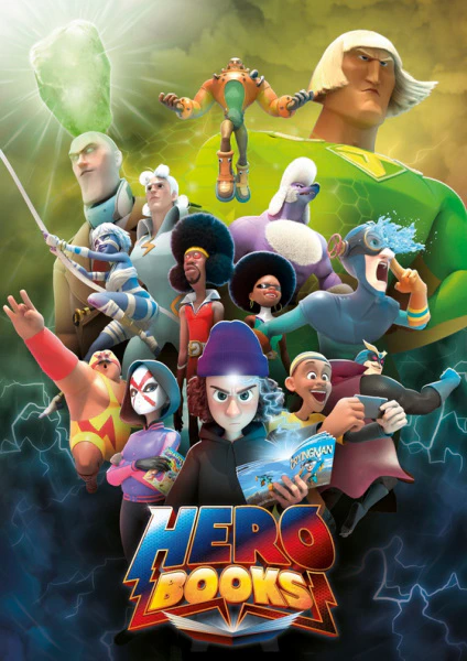 Hero Inside official image 1