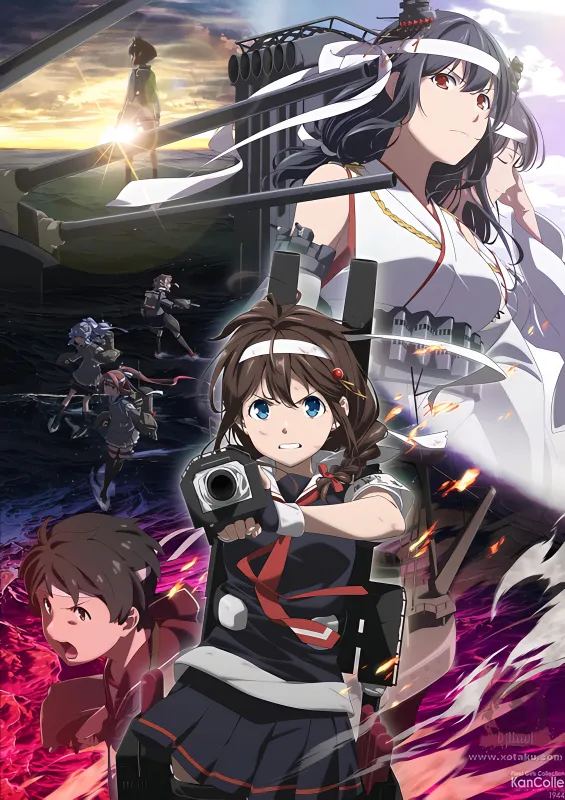 KanColle: Itsuka Ano Umi de official image 1