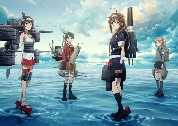 KanColle: Itsuka Ano Umi de official image 4
