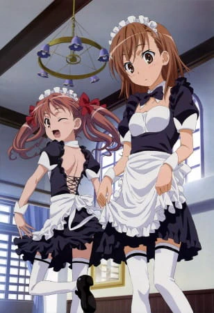 Toaru Kagaku no Railgun official image 2