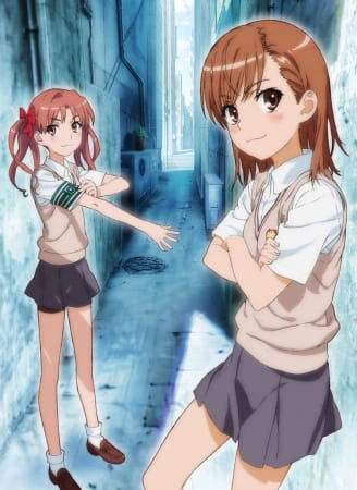 Toaru Kagaku no Railgun official image 4