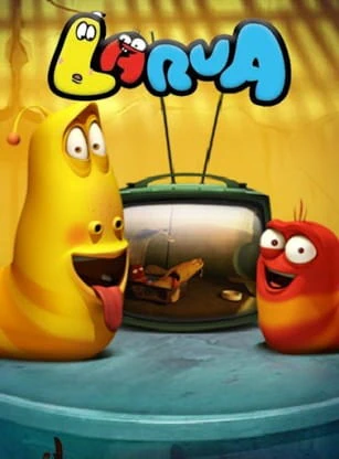 Larva official cover