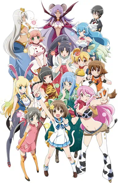 Etotama: Nyankyaku Banrai official image 3