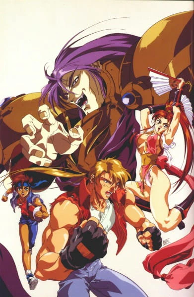 Battle Fighters Garou Densetsu 2 — صورة رسمية 3