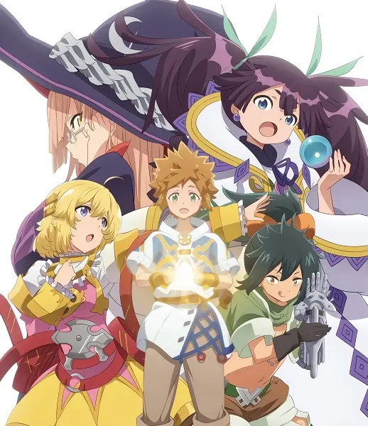Tatoeba Last Dungeon Mae no Mura no Shounen ga Joban no Machi de Kurasu Youna Monogatari official image 1