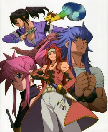 Tales of Symphonia The Animation: Tethe'alla-hen official image 2
