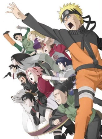 Naruto: Shippuuden Movie 3 - Hi no Ishi wo Tsugu Mono official image 1