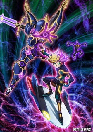 Yu☆Gi☆Oh! VRAINS official image 18