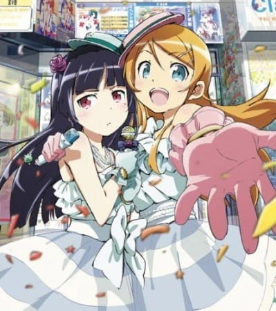Ore no Imouto ga Konnani Kawaii Wake ga Nai official image 7