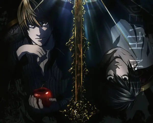Death Note official image 10
