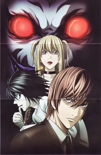 Death Note official image 2