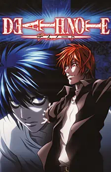 Death Note official image 6