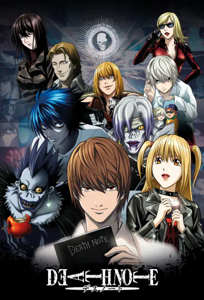 Death Note official image 3