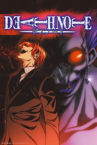 Death Note official image 8