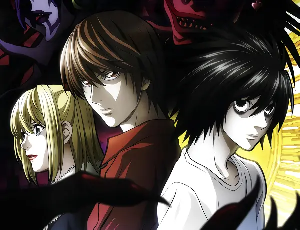Death Note official image 5