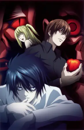 Death Note official image 11