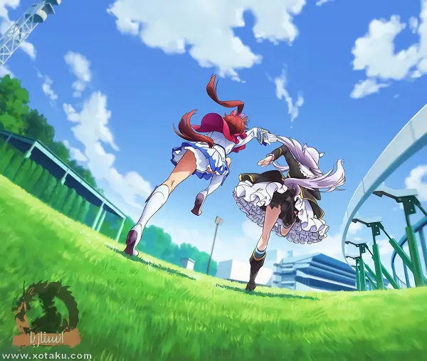 Uma Musume: Pretty Derby Season 2 official image 1