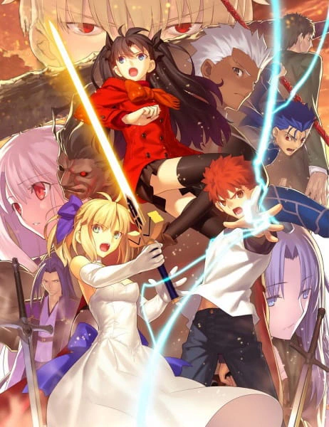 Fate/stay night: Unlimited Blade Works 2nd Season official image 5