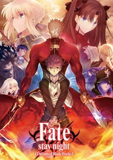 Fate/stay night: Unlimited Blade Works 2nd Season official image 9