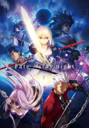 Fate/stay night: Unlimited Blade Works 2nd Season official image 8