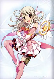 Fate/kaleid liner Prisma☆Illya official image 2