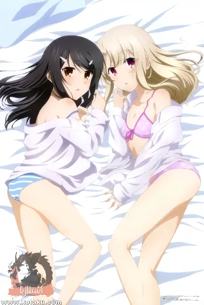 Fate/kaleid liner Prisma☆Illya official image 3