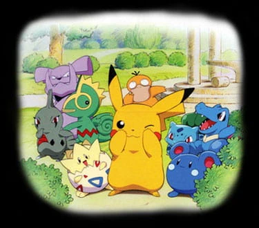 Pokemon: Pikachu no Dokidoki Kakurenbo official image 2