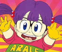 Dr. Slump: Arale-chan '92 Oshougatsu Special official image 1
