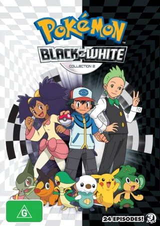 Pokemon Best Wishes! official image 4