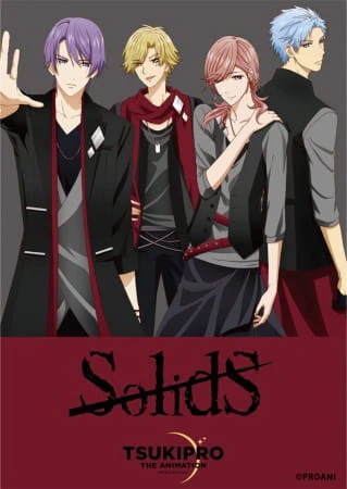 Tsukipro The Animation official image 3