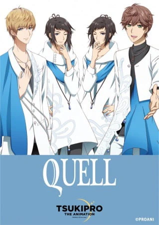 Tsukipro The Animation official image 6