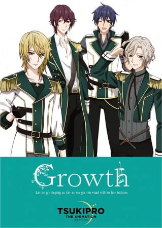 Tsukipro The Animation official image 2