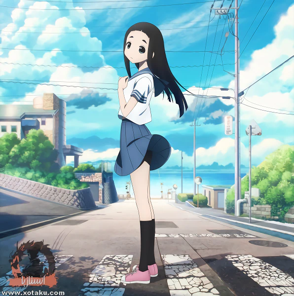 Kakushigoto official image 3 Kakushigoto official image 3