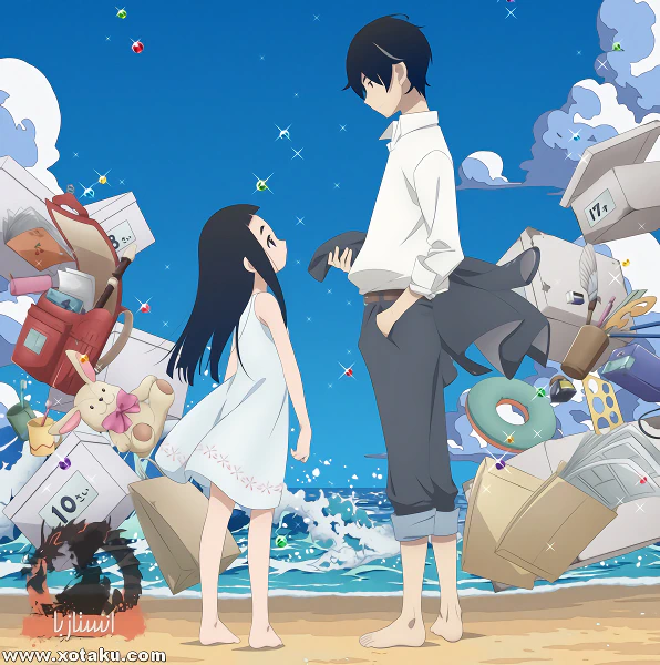 Kakushigoto official image 1 Kakushigoto official image 1