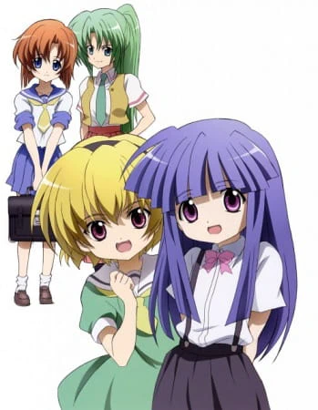 Higurashi no Naku Koro ni Kai official image 1