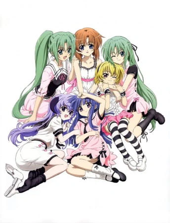 Higurashi no Naku Koro ni Kai official image 2