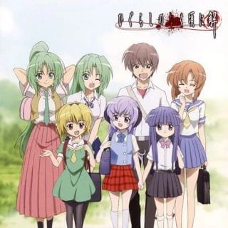 Higurashi no Naku Koro ni Kai official image 5