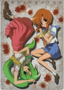 Higurashi no Naku Koro ni Kai official image 7